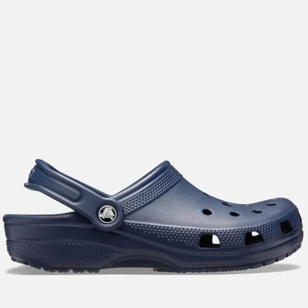 Crocs Classic Rubber Clogs