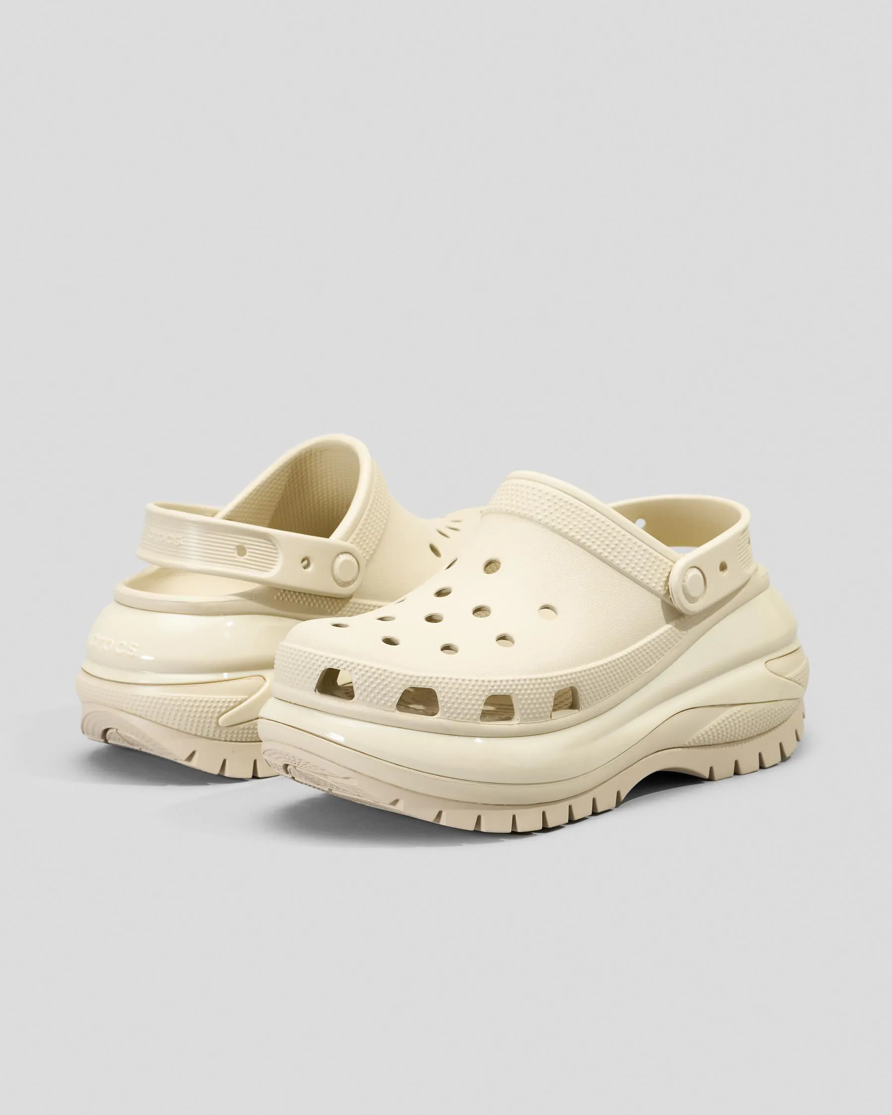 Crocs Mega Crush Clogs