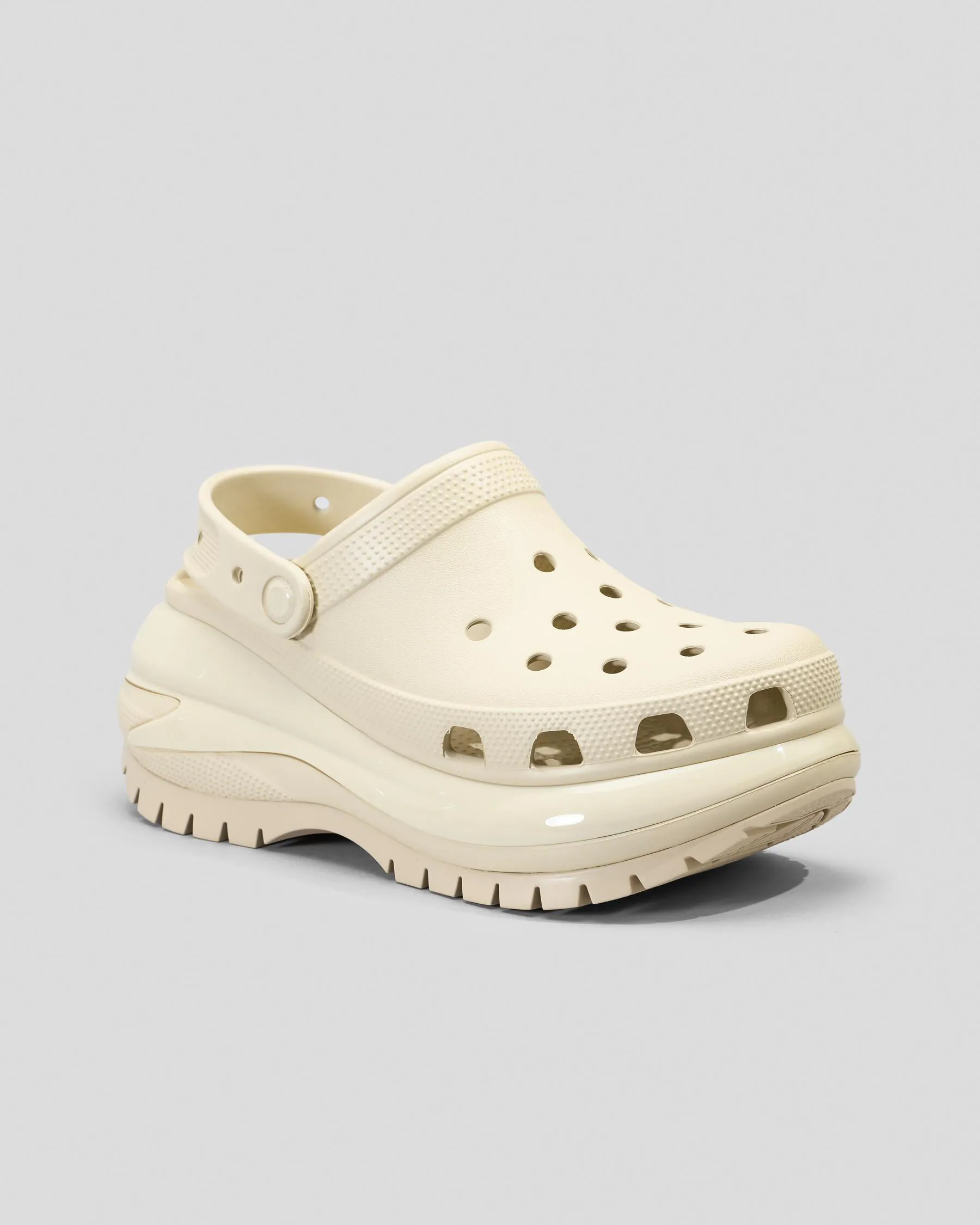 Crocs Mega Crush Clogs