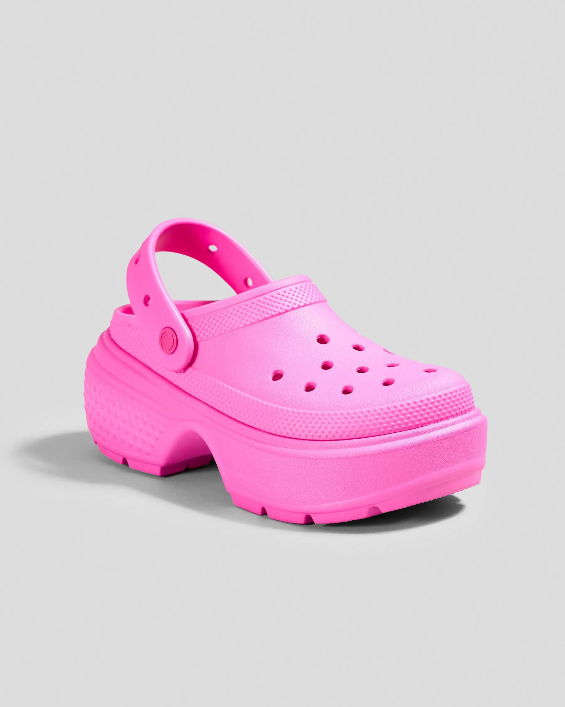 Crocs Stomp Clogs