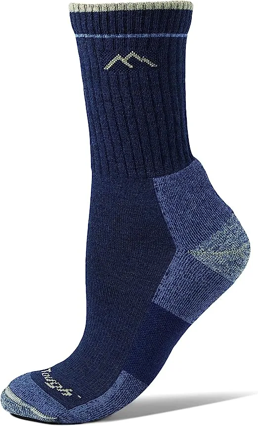 Darn Tough Vermont Micro Crew Midweight Hiking Sock (Women’s)