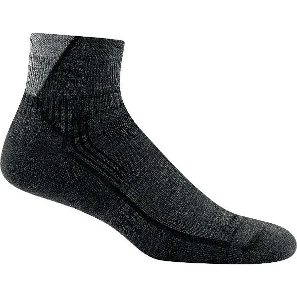 Darn Tough Vermont Quarter Midweight Hiking Socks (Mens)