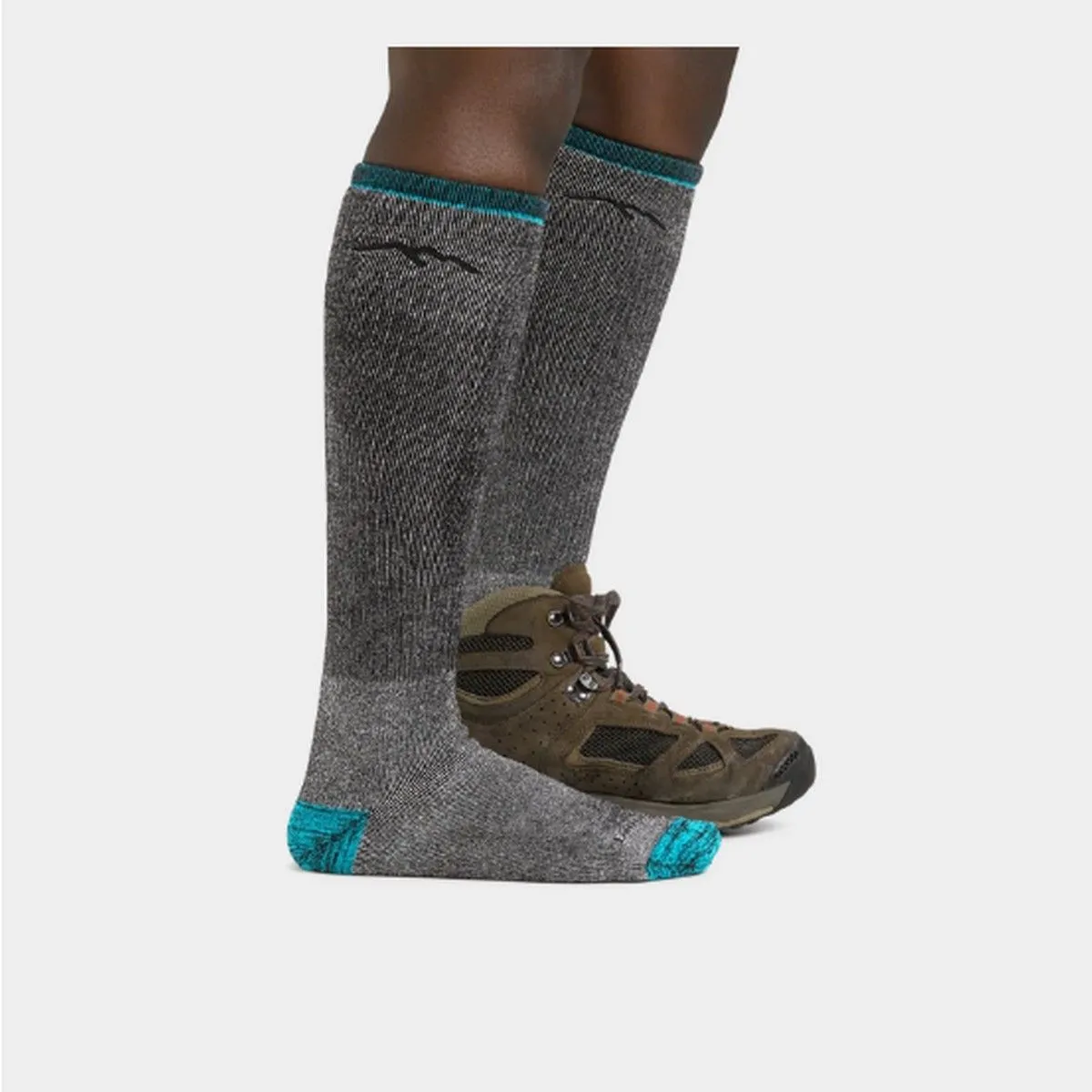 Darn Tough Women's Mountaineering Over-the-Calf Heavyweight Hiking Sock