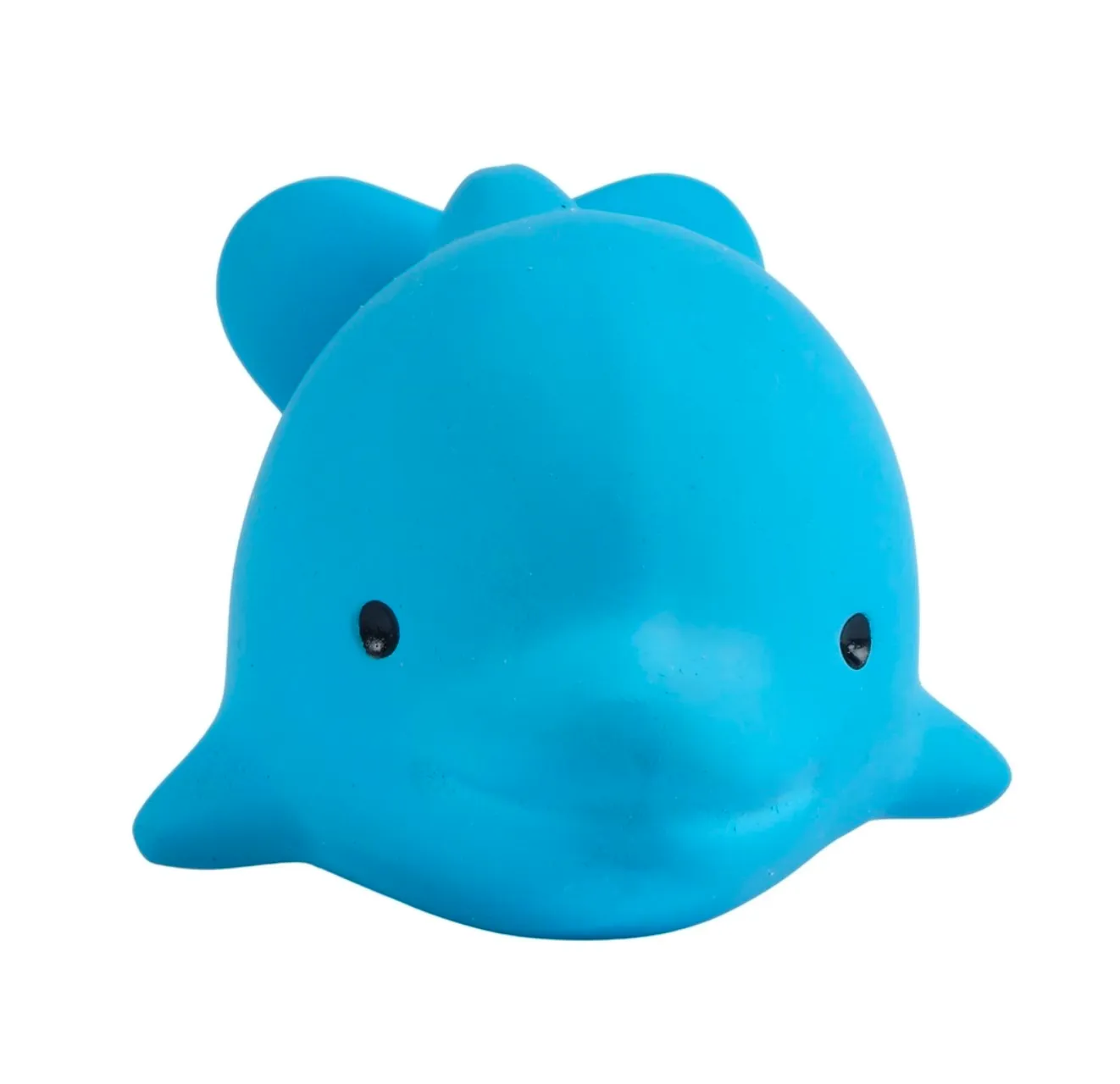 Dolphin - Ocean Buddy Natural Rubber Toy