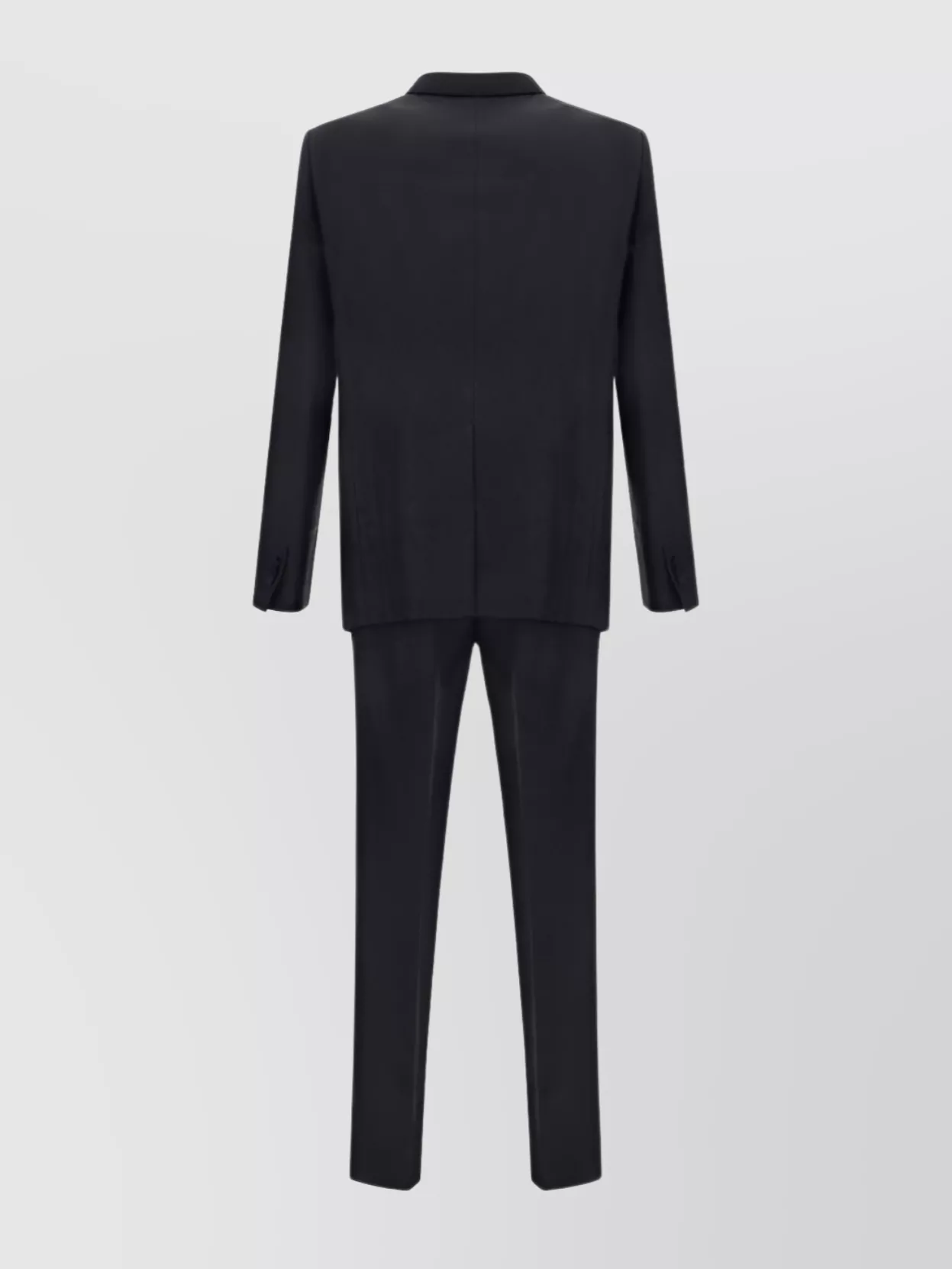 Dsquared2   Wool suit set peaked lapels