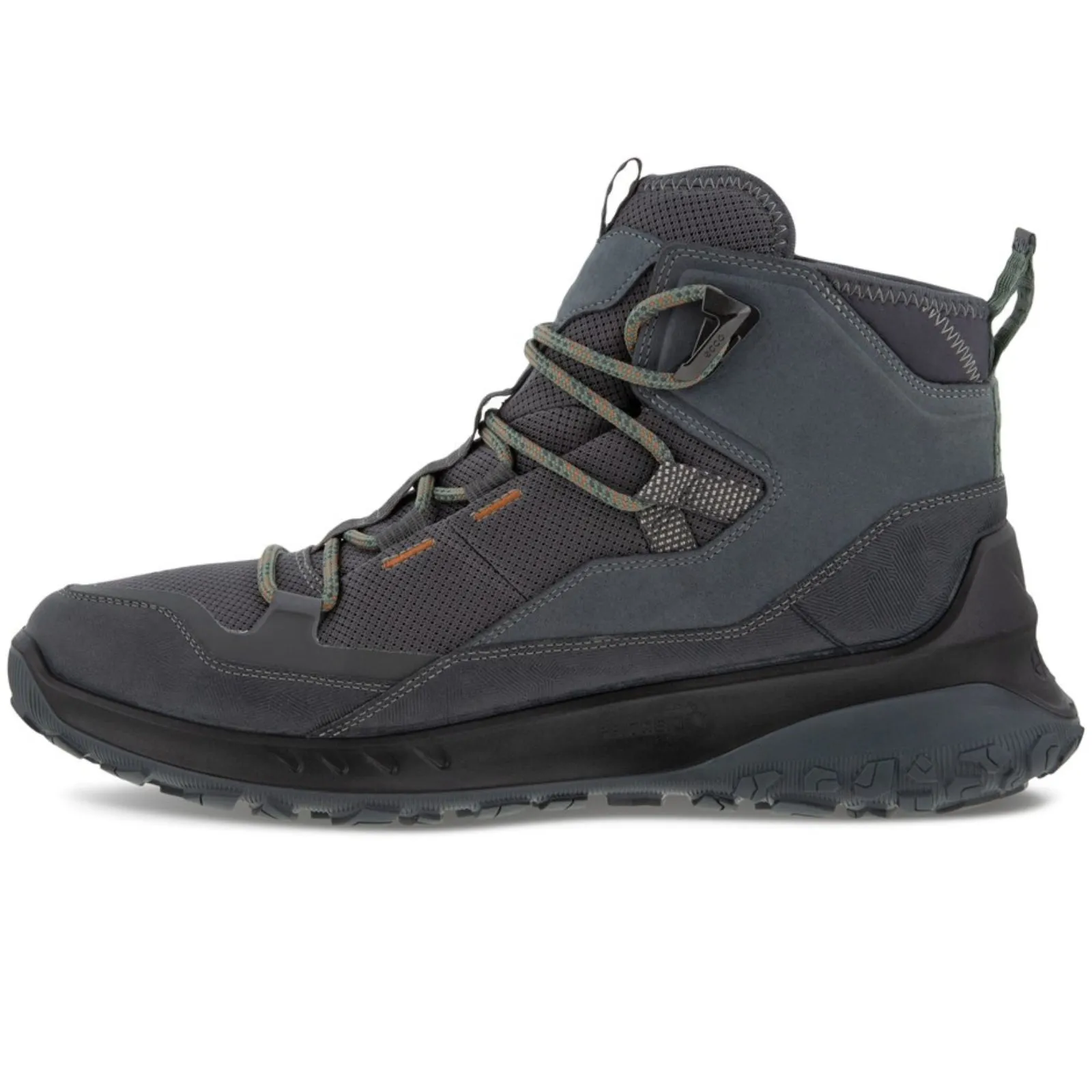 ECCO Mens ULT-TRN Nubuck Waterproof  Walking Boots