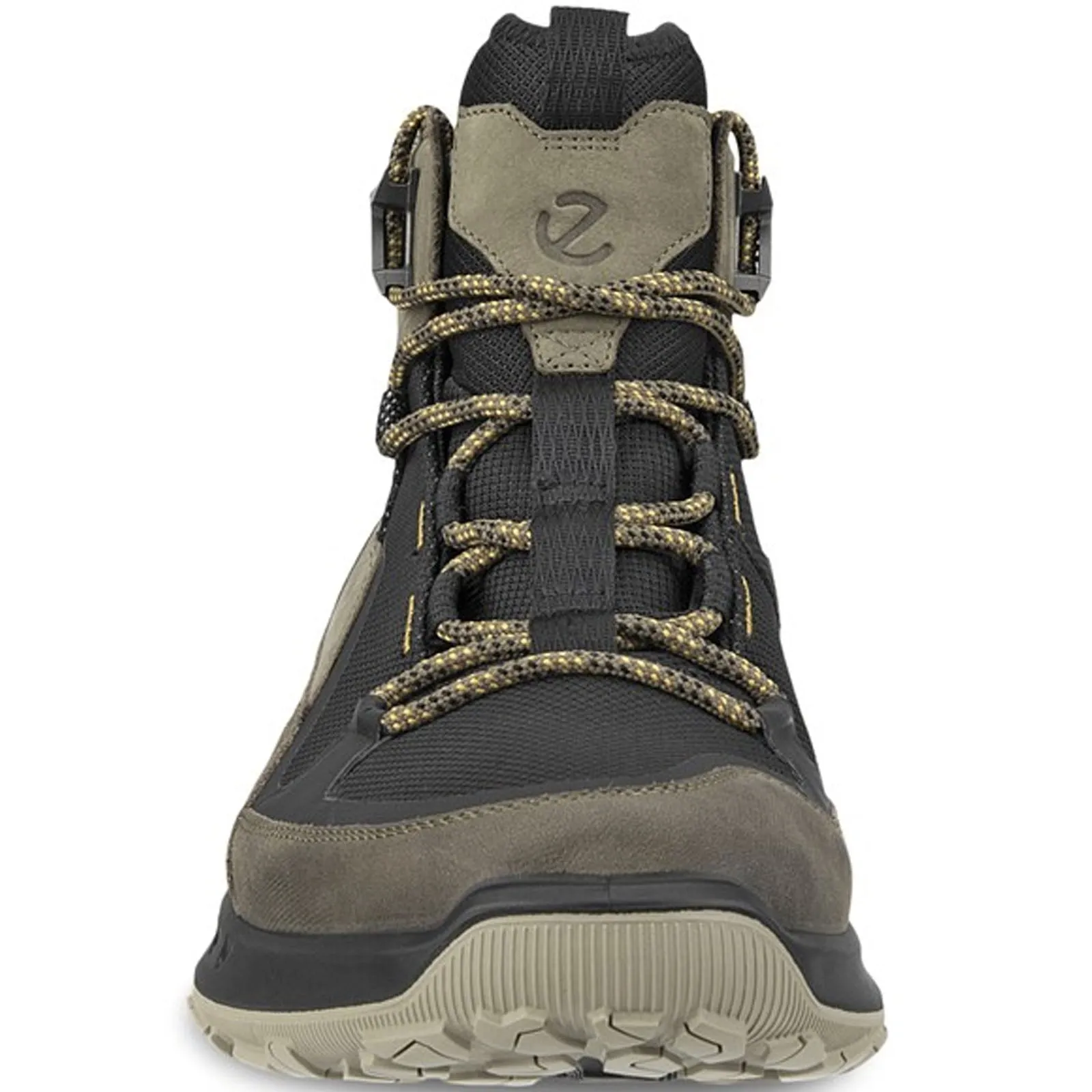 ECCO Mens ULT-TRN Nubuck Waterproof  Walking Boots