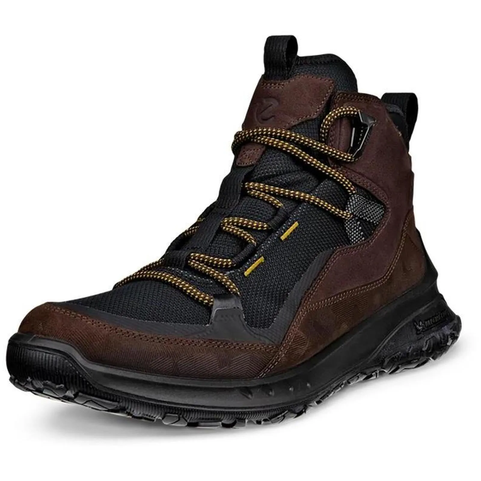 ECCO Mens ULT-TRN Nubuck Waterproof  Walking Boots