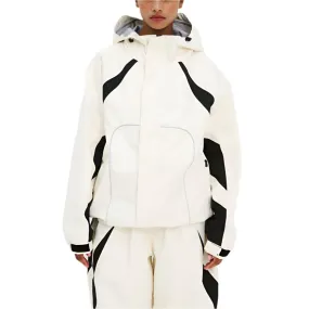 Exquisite 3L Hooded Snowboard Jacket