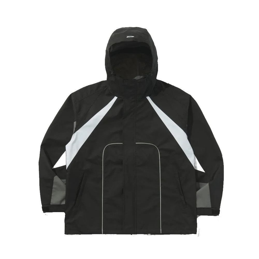 Exquisite 3L Hooded Snowboard Jacket