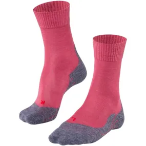 FALKE-TK5 W MIXED BERRY  - Hiking socks