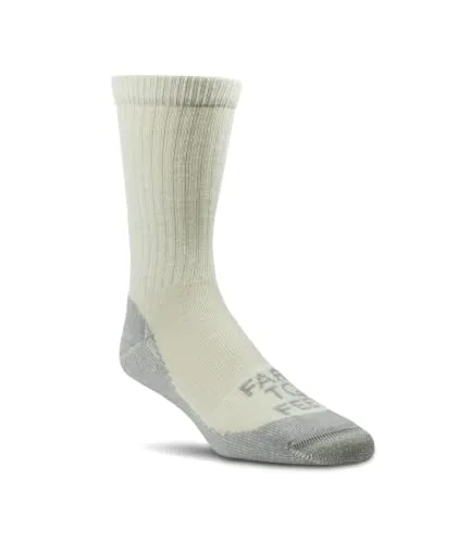 Farm to Feet Boulder Light Cushion Crew Hiking Socks (Men’s)