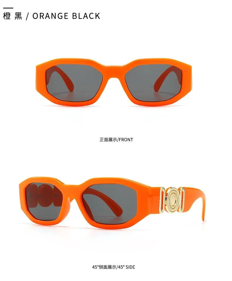 Fashion Vintage Women's Cat Eye Square Sunglasses for Summer Travel