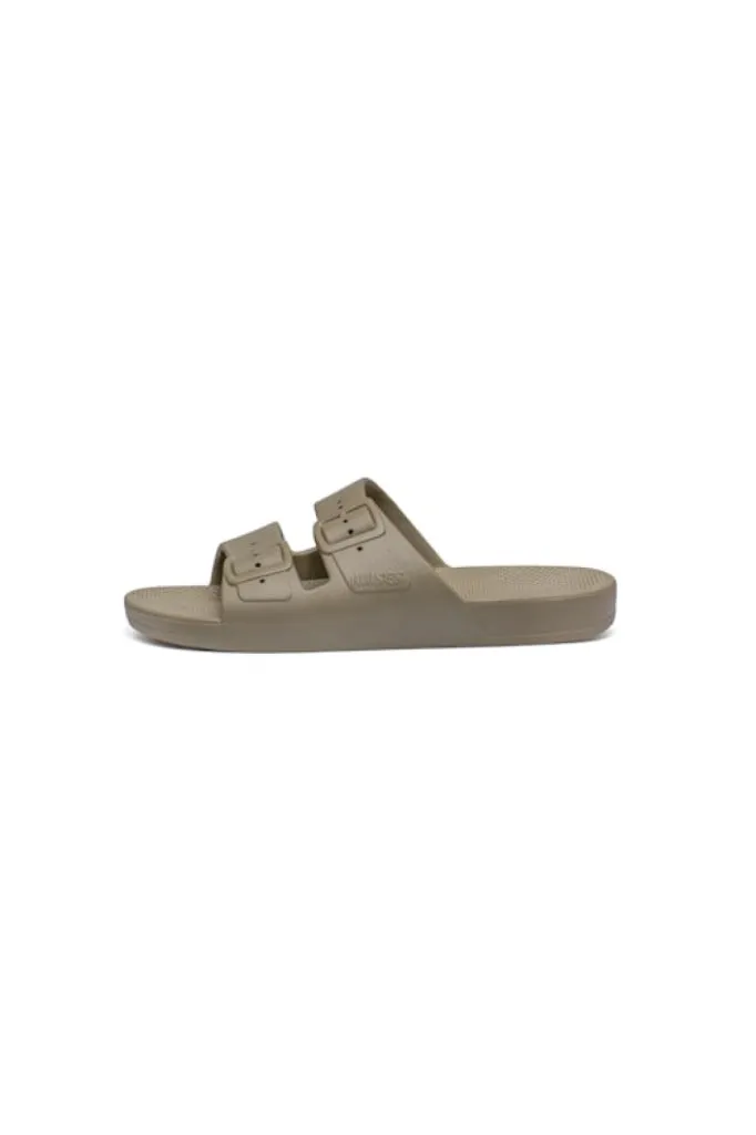 Freedom Moses - Slides - Khaki