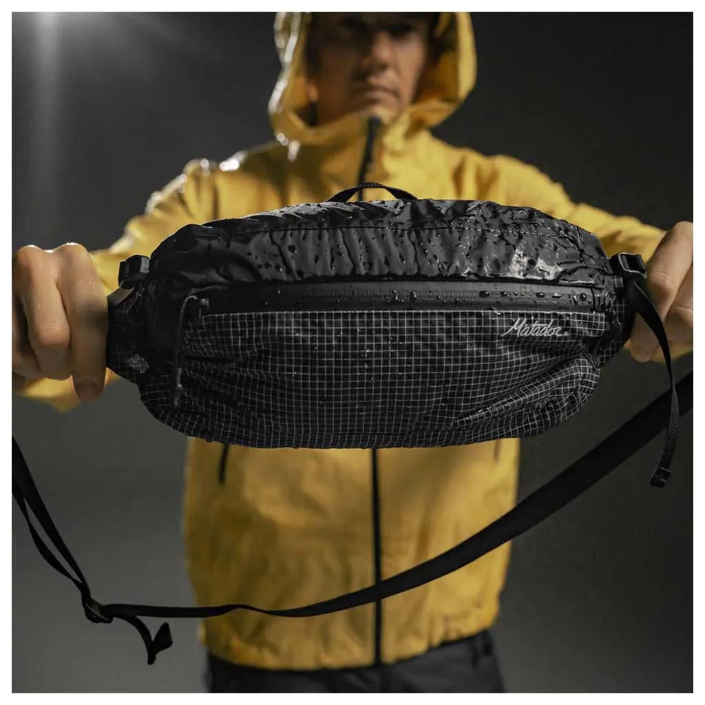 FreeRain Waterproof Packable Hip Pack