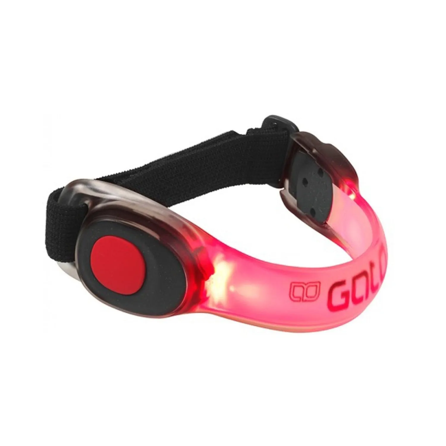 Gato Neon LED Running Armband