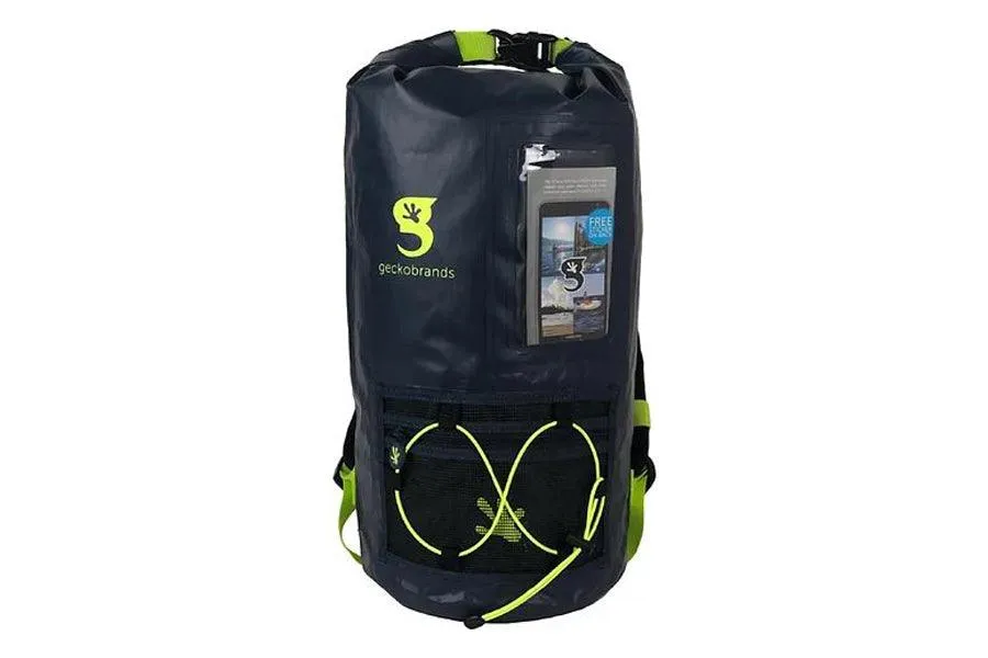 Gecko Hydroner 20L Waterproof Backpack