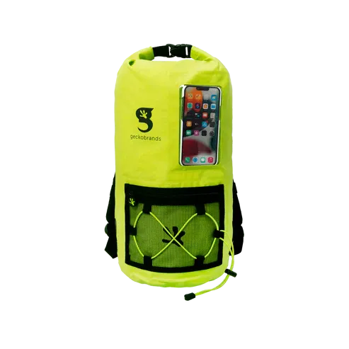 Gecko Hydroner 20L Waterproof Backpack