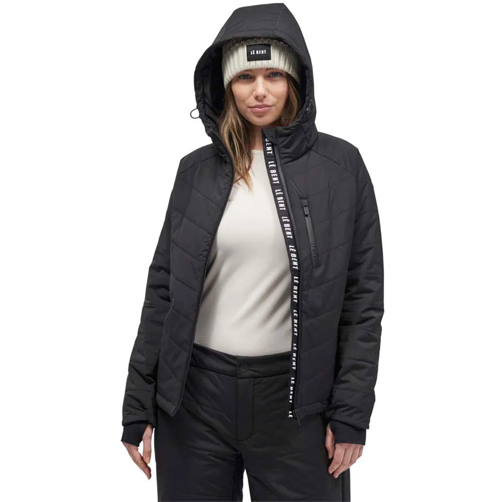 Genepi Wool Insulated Hooded Jacket - Womens