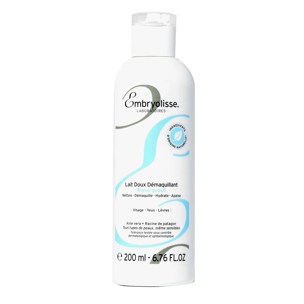 Gentle Waterproof Make Up Remover Milk