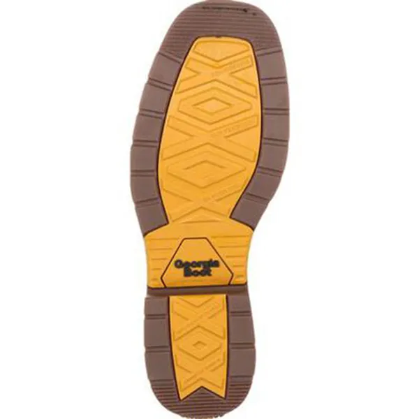 Georgia Boot Carbo-Tec Lightweight Waterproof Pull-On Work Boot