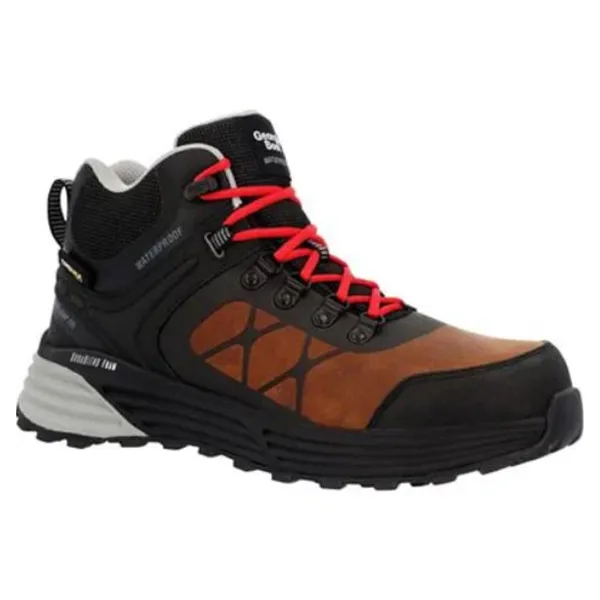 Georgia Boot DuraBlend Sport Composite Toe Waterproof Work Hiker