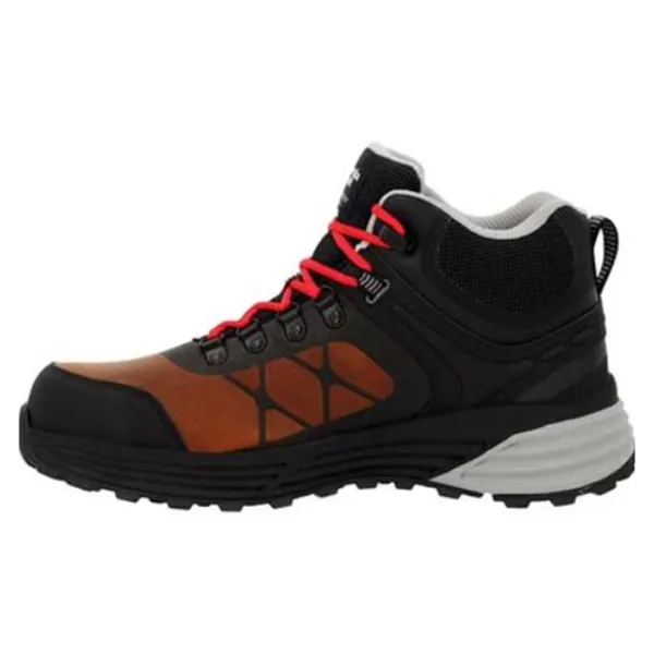 Georgia Boot DuraBlend Sport Composite Toe Waterproof Work Hiker