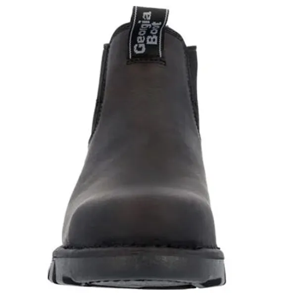 Georgia Boot Eagle One Steel Toe Waterproof Chelsea Boot