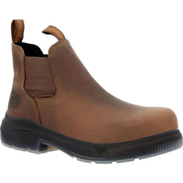 Georgia Boot FLXPoint Ultra Composite Toe Waterproof Chelsea Boot