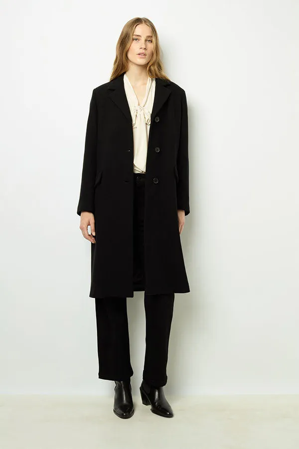 Gerard Darel LEXA WOOL BLEND RAINCOAT