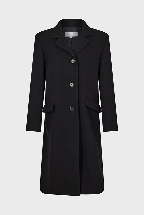 Gerard Darel LEXA WOOL BLEND RAINCOAT