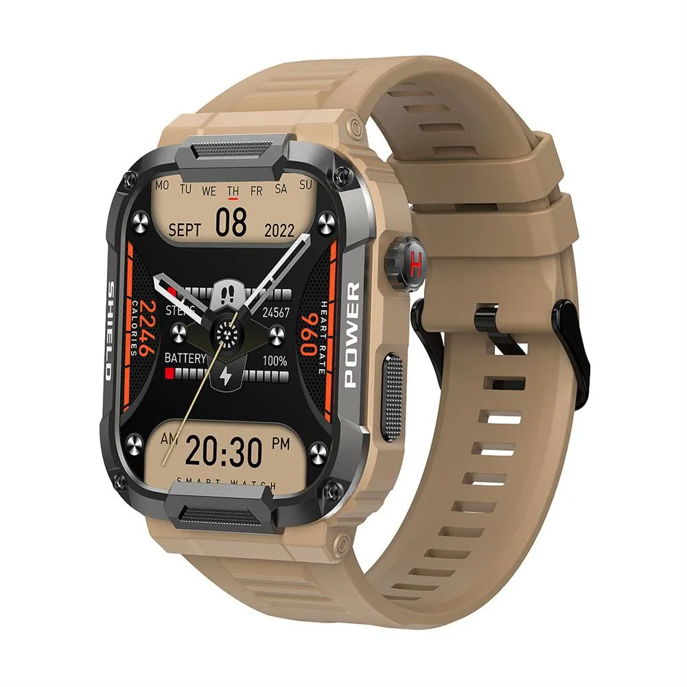 Ghost Pro Waterproof Smart Watch