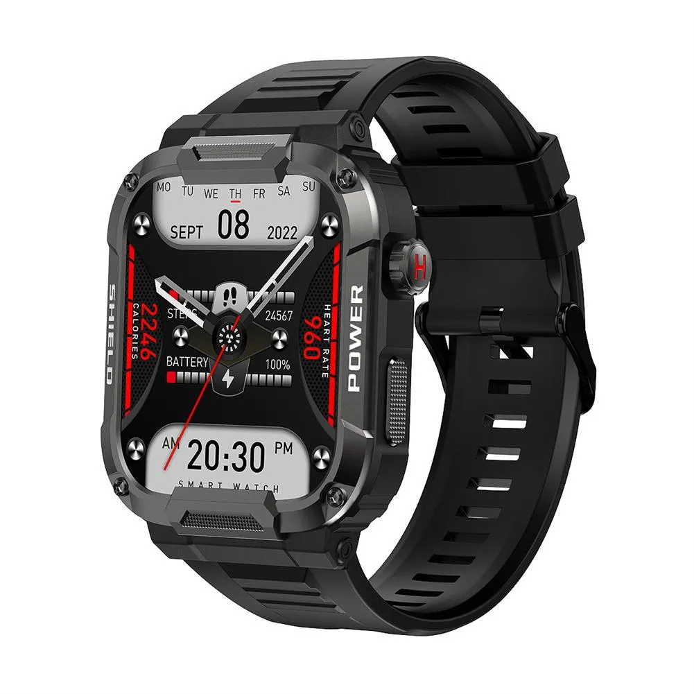 Ghost Pro Waterproof Smart Watch