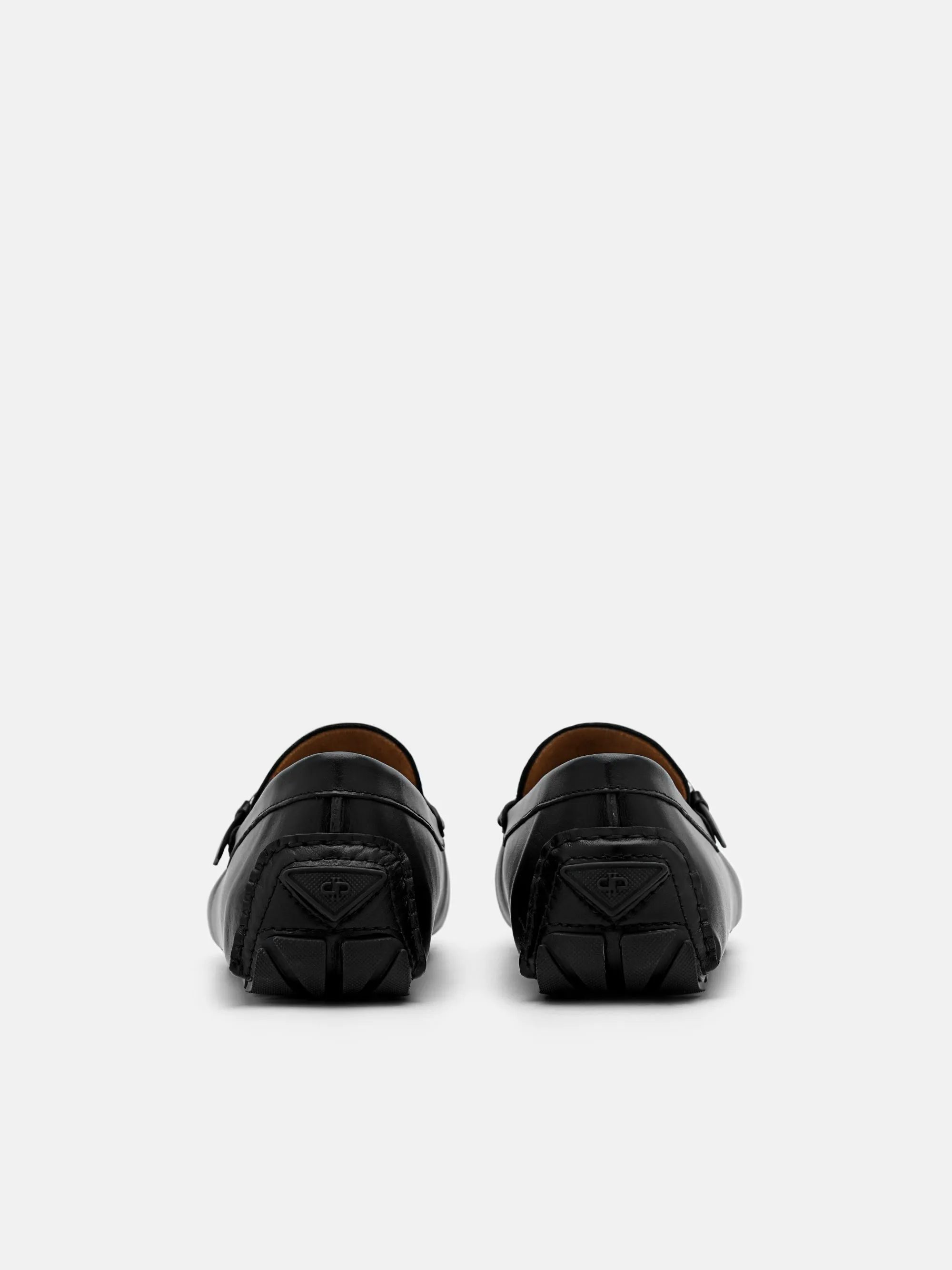 Gio Leather Driving Shoes