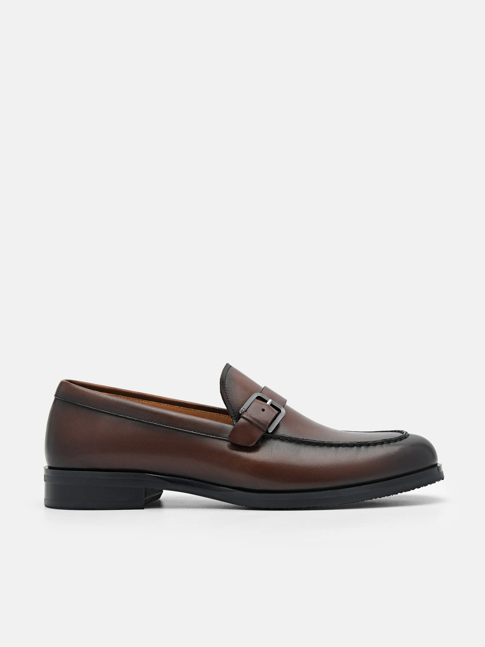 Gio Leather Loafers