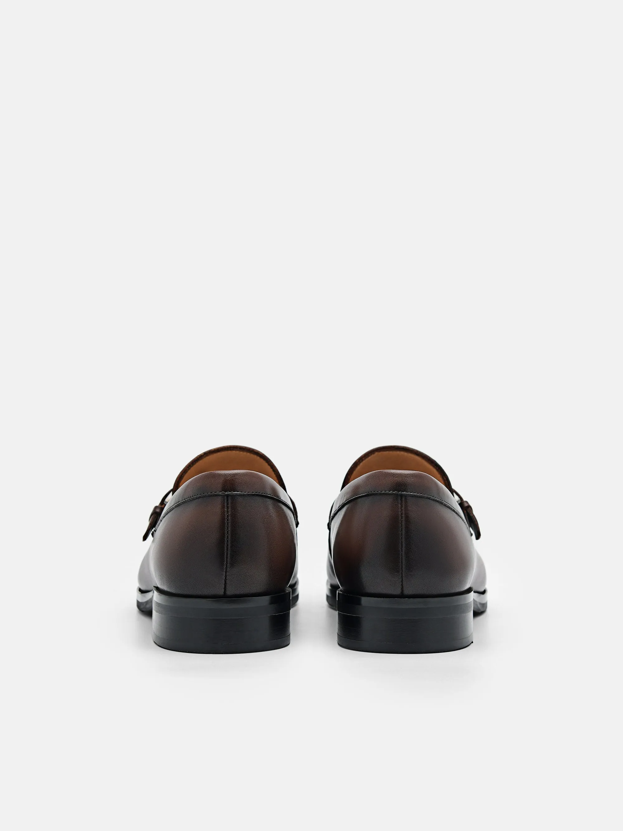 Gio Leather Loafers