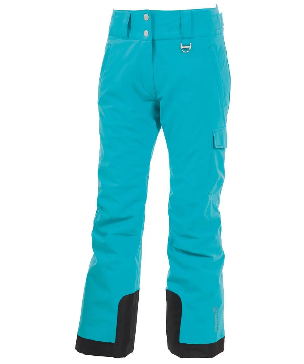 Girls' Zoe Waterproof Insulated Stretch Pant