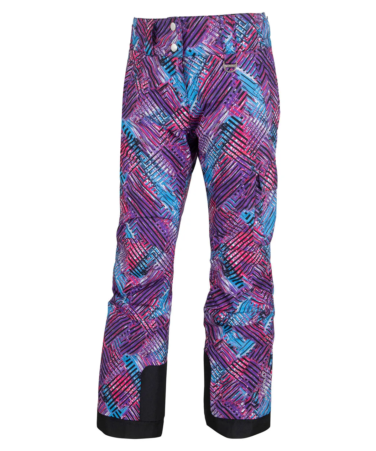 Girls' Zoe Waterproof Insulated Stretch Pant