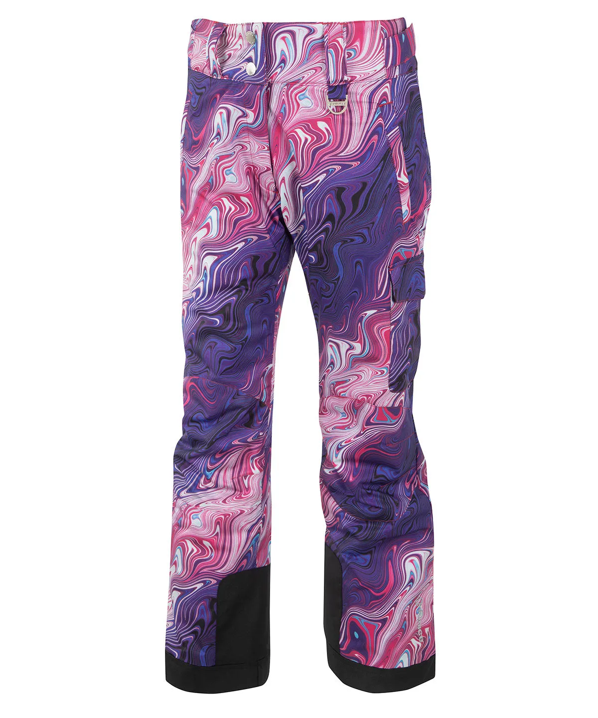 Girls' Zoe Waterproof Insulated Stretch Pant