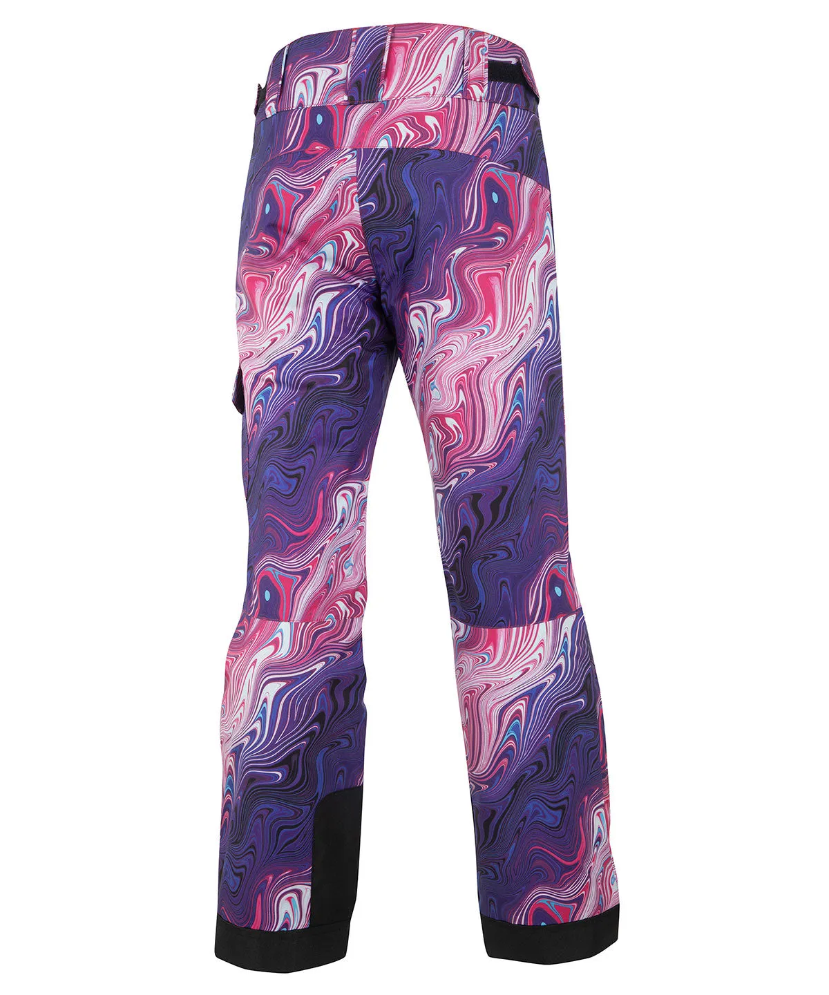 Girls' Zoe Waterproof Insulated Stretch Pant