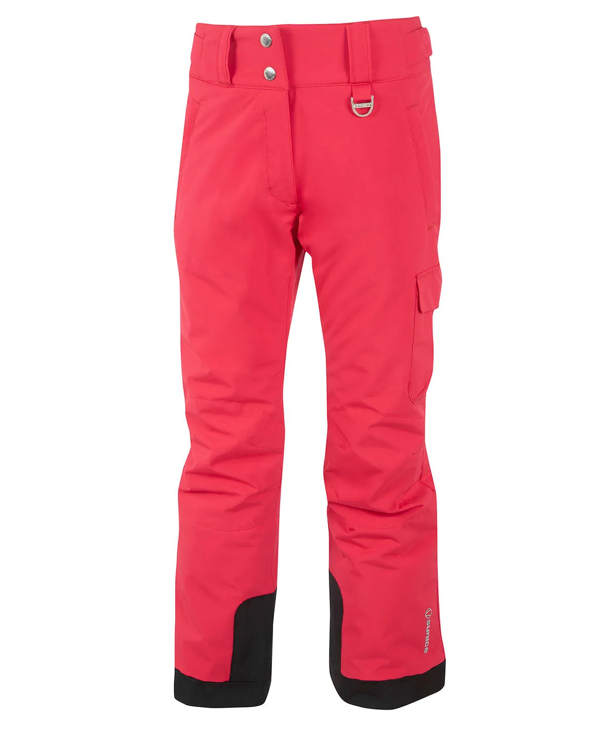 Girls' Zoe Waterproof Insulated Stretch Pant