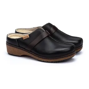 GRANADA Women’s Medium Heel Clogs