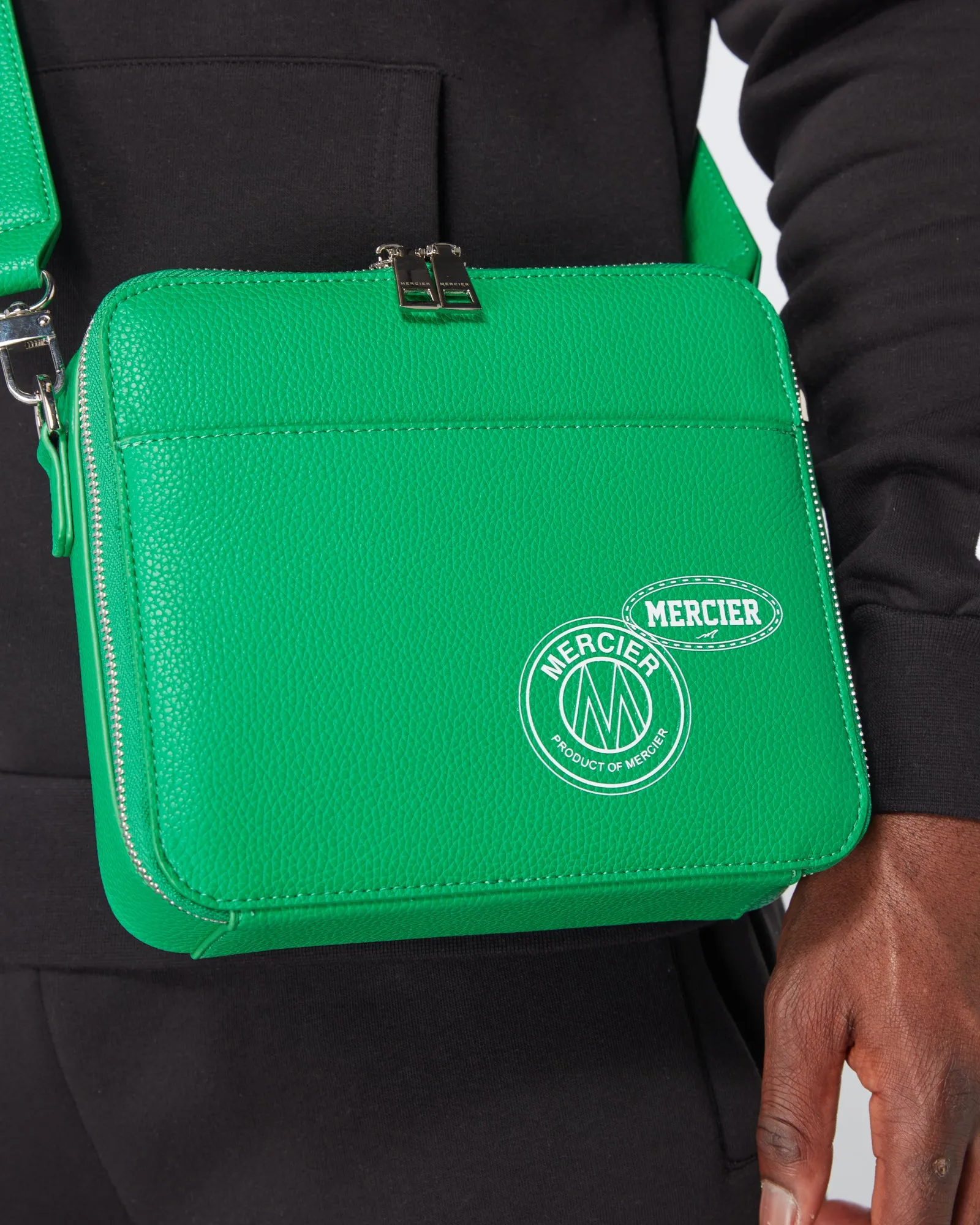 Green OG Badge Messenger Bag - Exclusive