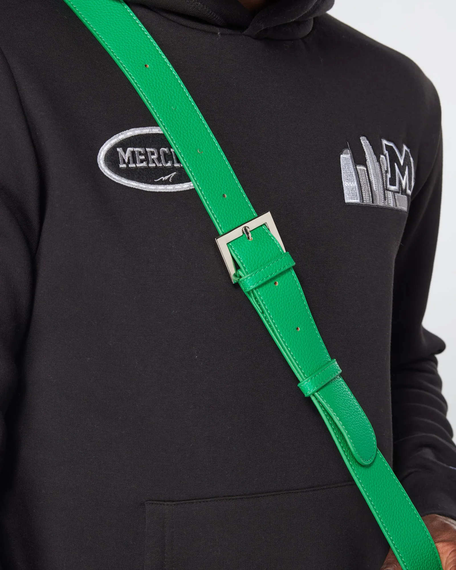 Green OG Badge Messenger Bag - Exclusive