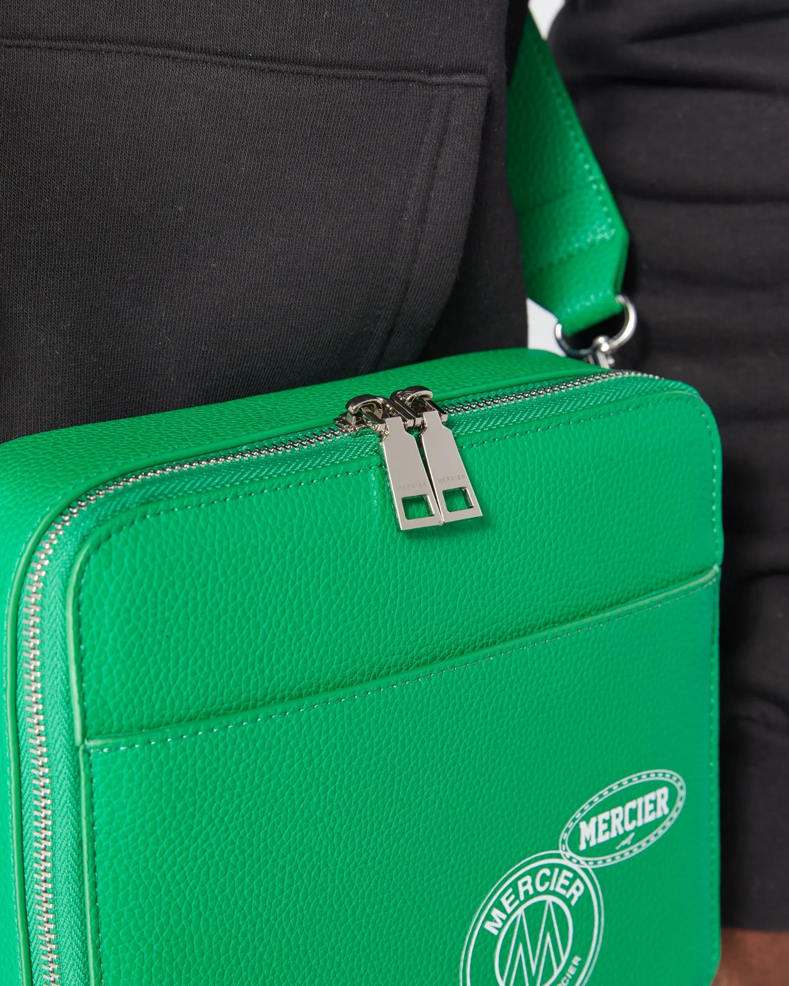 Green OG Badge Messenger Bag - Exclusive