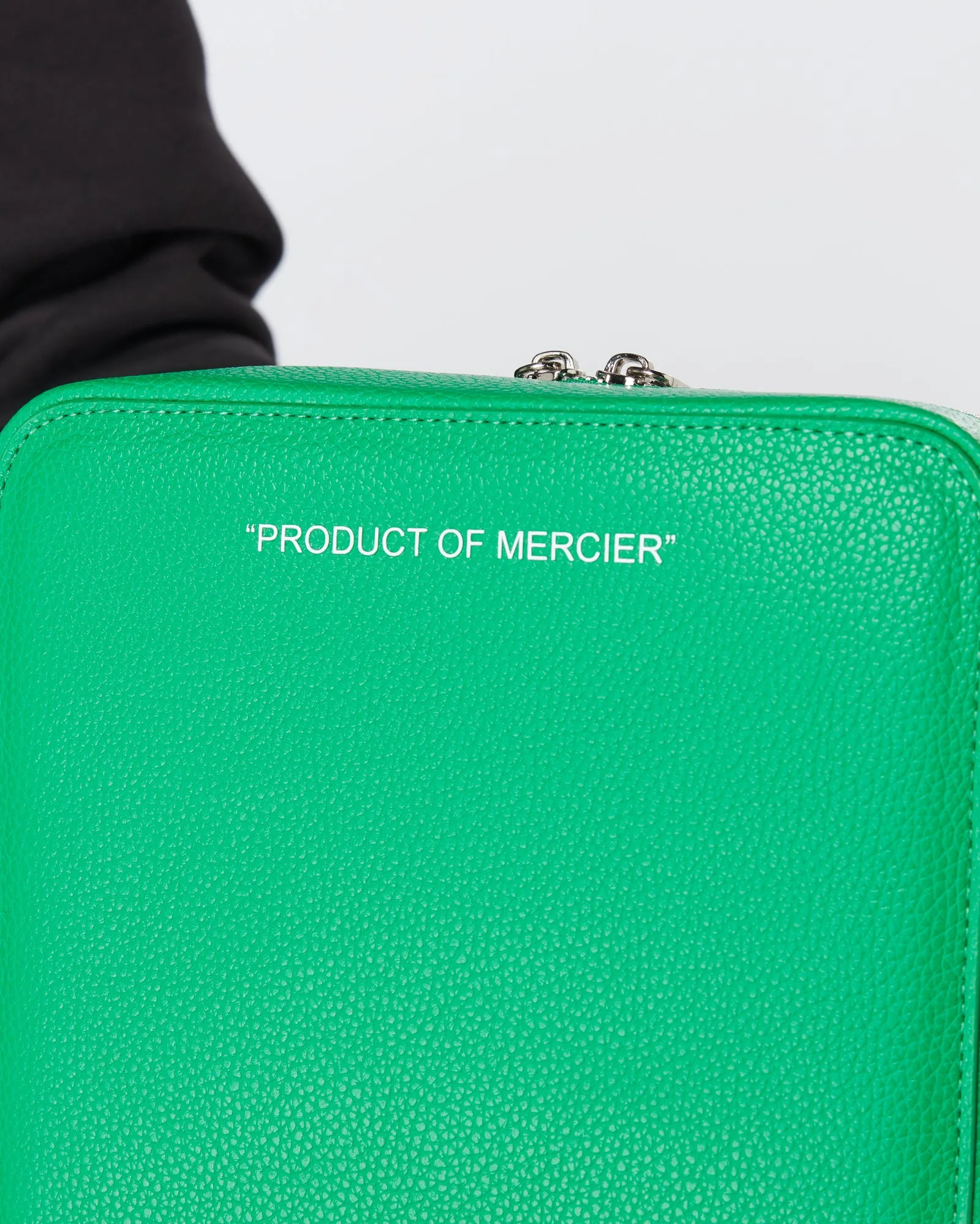 Green OG Badge Messenger Bag - Exclusive