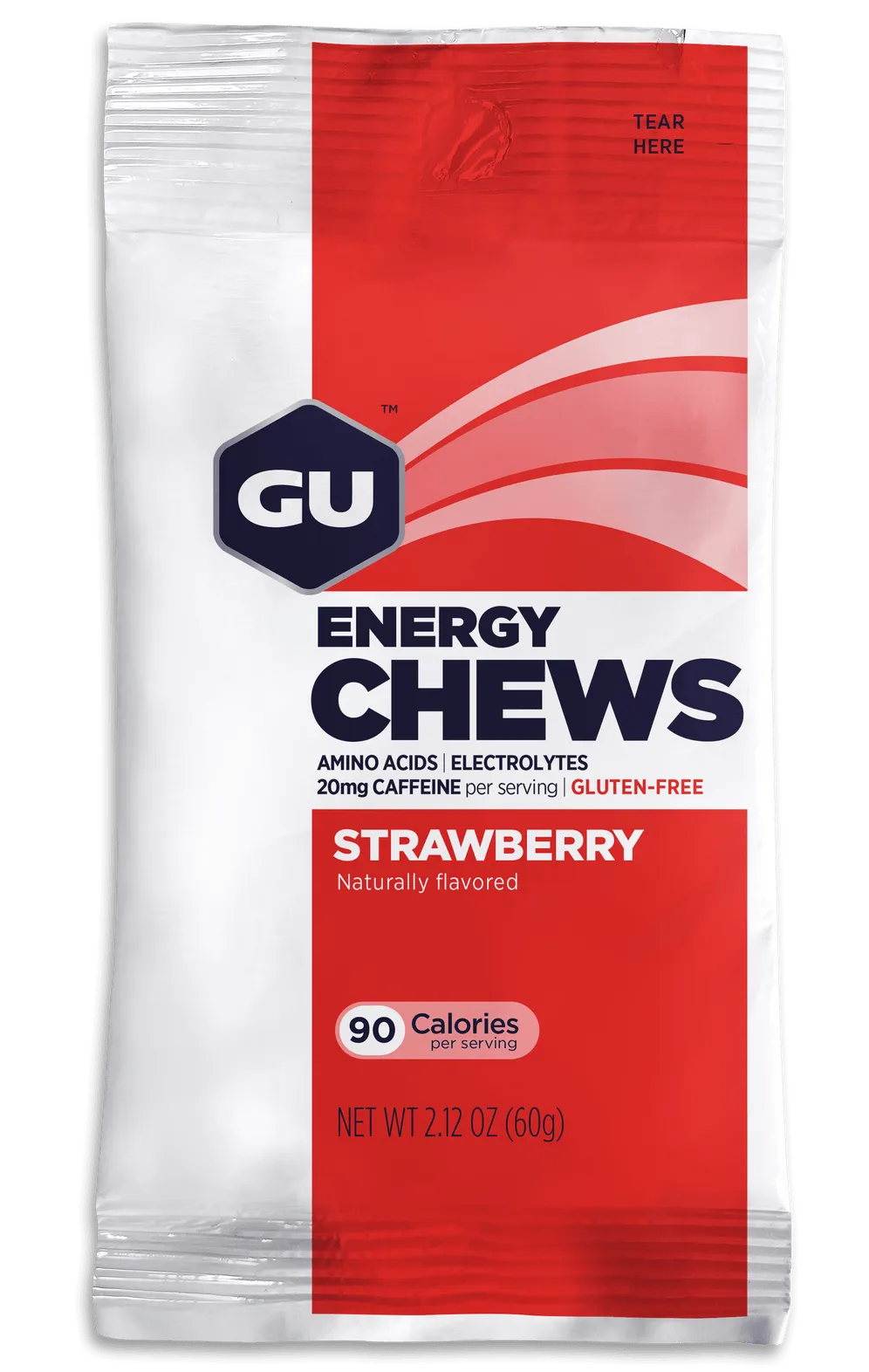 GU Energy Chews