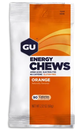 GU Energy Chews