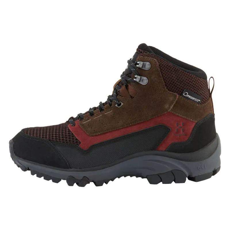 Haglöfs  Skuta Mid Proof Eco - Scarpe da trekking - Donna