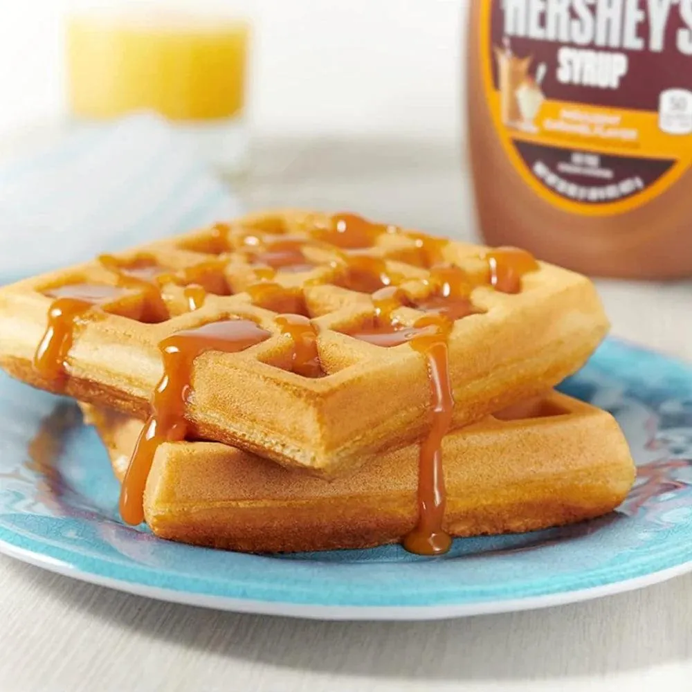 Hershey's Syrup Caramel 623g Box of 12